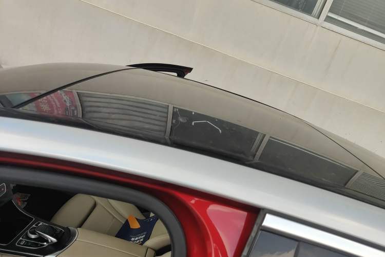 Used Mercedes-Benz C-Class 2015 C 200 L Sport Edition
