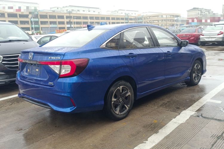 Used Honda Envix 2019 180TURBO CVT Enjoyment Edition China VI
