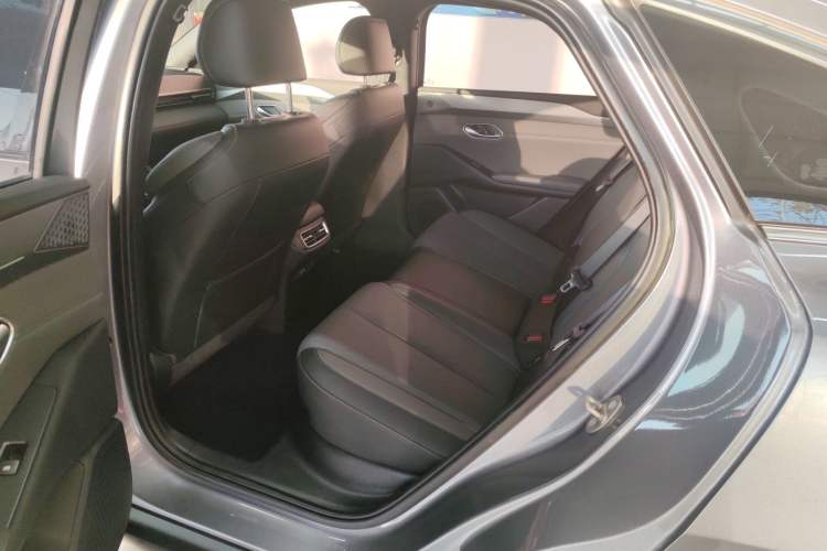 Used BYD Qin L 2025 EV 545KM Excellence Edition