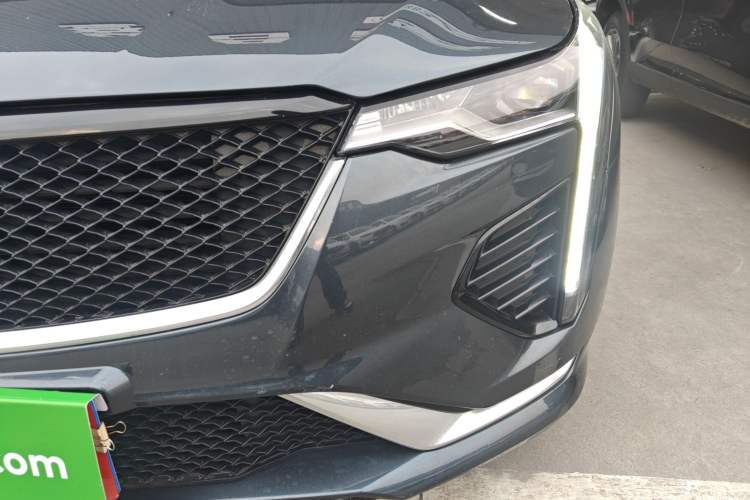 Used Cadillac CT4 2021 28T Fashion Edition