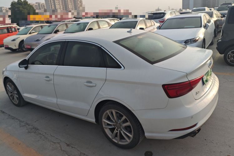 Used Audi A3 2018 30th Anniversary Edition Limousine 35 TFSI Ambition Model