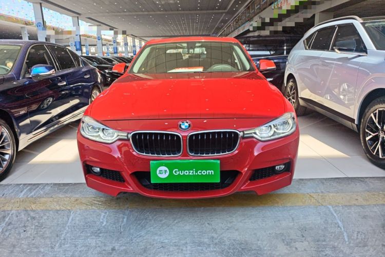 Used BMW 3 Series 2017 320Li M Sport Edition

