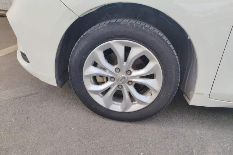 Used GAC Trumpchi GA4 2018 200T Automatic Luxury Edition
