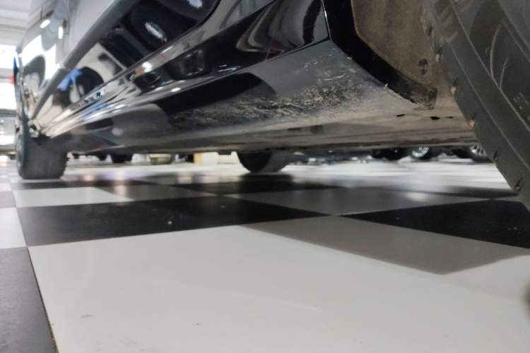 Used Volvo S90 2021 B5 Zhiyuan Luxury Edition
