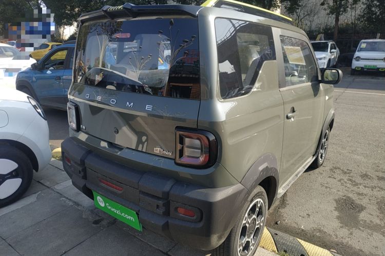 Used  Panda 2025 210km Panda Rider
