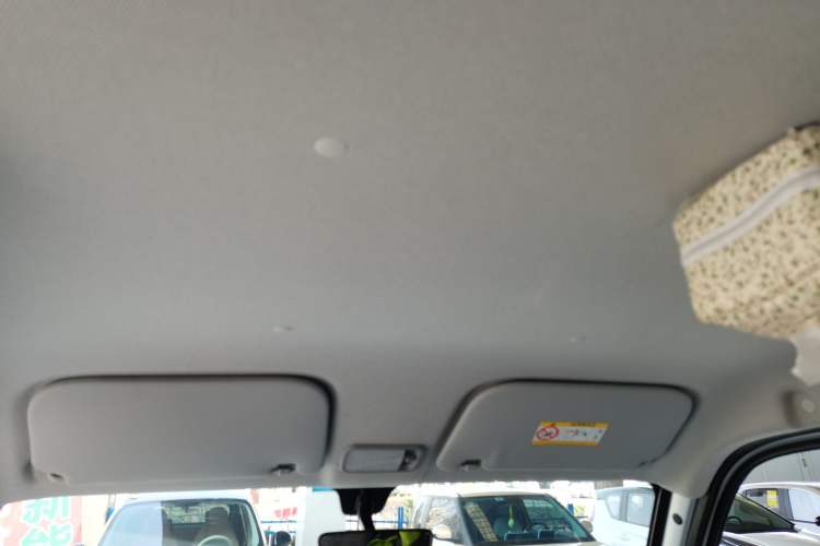 Used Wuling Zhiguang New Energy 2025 Model 305km Ambitious Edition