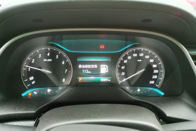 Used Buick GT 2021 Exemplar 1.5L Automatic Elite Version