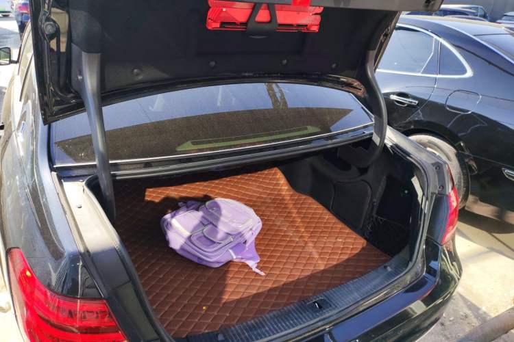 Used Mercedes-Benz E-Class 2015 E 320 L 4MATIC