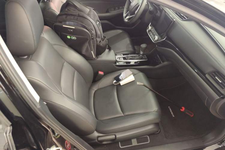 Used Honda Crider 2019 180 Turbo CVT Luxury Edition China VI Emission Standard
