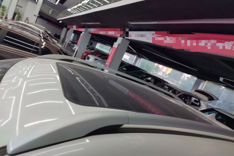 Used Jetour X70 2018 1.5T Automatic Luxury Edition