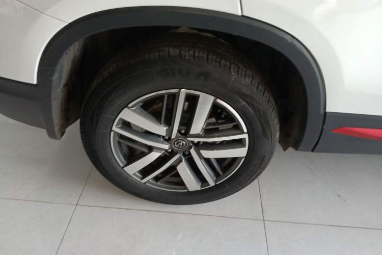 Used Changan CS75 2022 Blue Whale Edition 1.5T DCT Luxury Model