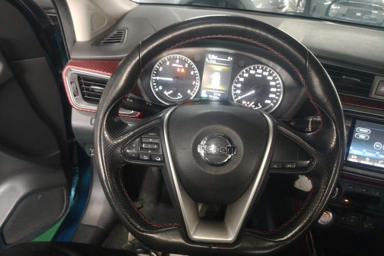 Used Nissan Lannia 2016 1.6L CVT High-Energy Version