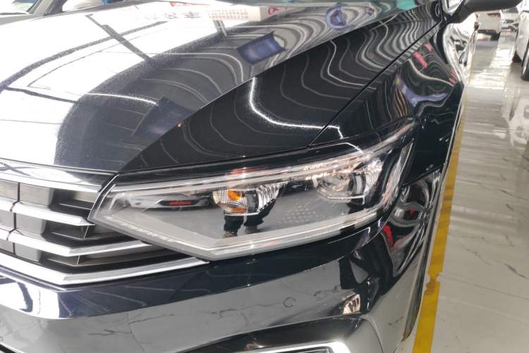 Used Volkswagen Magotan GTE Plug-in Hybrid 2022 GTE Luxury Model
