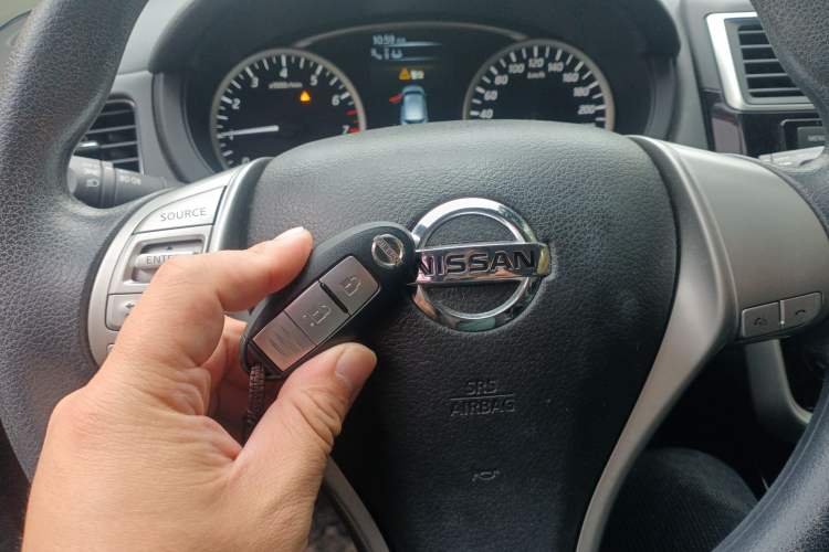 Used Nissan Tiida 2019 1.6L CVT Smart Drive Version China VI Standard
