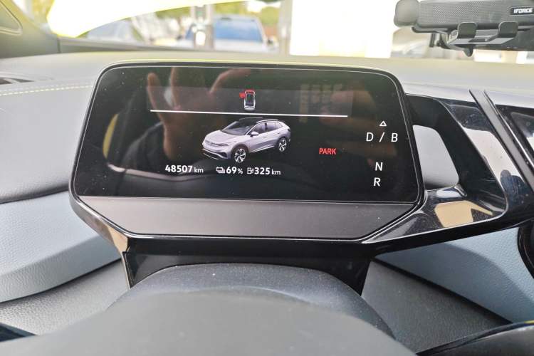 Used Volkswagen ID.4 X 2021 Pro Smart Long-Range Edition
