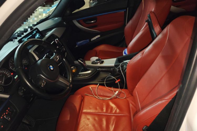 Used BMW 3 Series 2019 320i M Sport Package