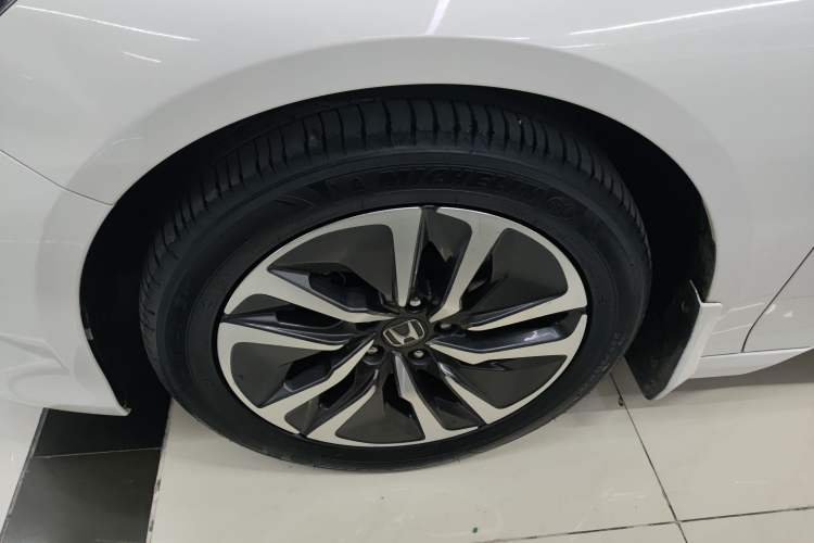 Used Honda Accord 2018 Rui Hybrid 2.0L Rui Ling Edition China VI

