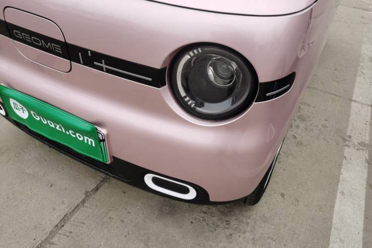 Used  Panda 2025 210 km – Yuanqi Bear