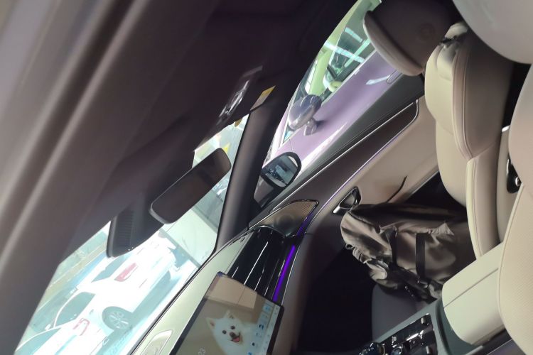 Used BYD Han 2025 EV Intelligent Driving Edition 701KM LiDAR Flagship Model