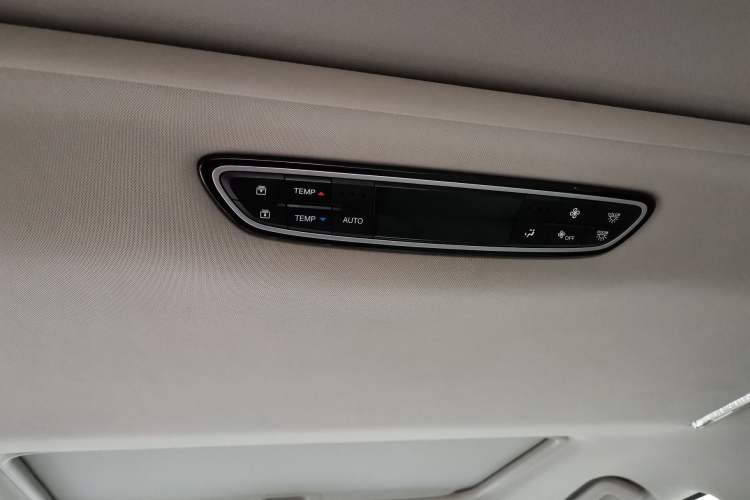 Used GAC Trumpchi M8 2021 Lingxiu Series 390T Ultimate Edition