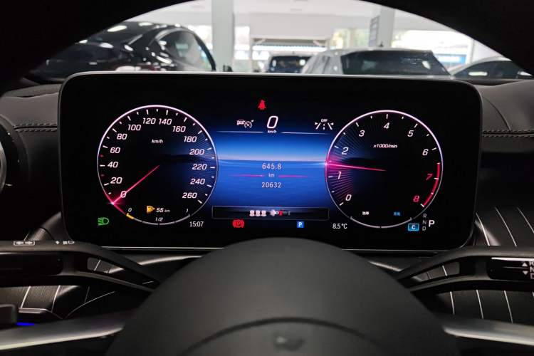 Used Mercedes-Benz C-Class 2024 Restyled C 260 L Sport Edition
