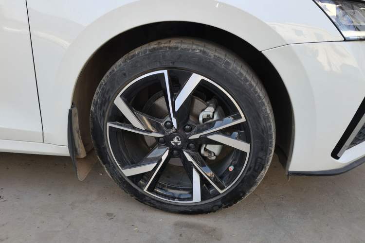 Used Skoda Octavia 2022 PRO TSI280 Luxury Edition
