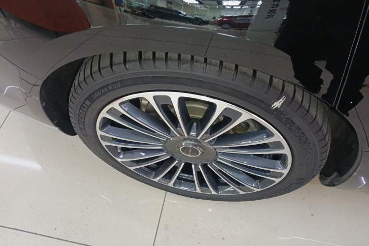 Used Hima Stelato S9 2024 All-Electric Ultra Four-Wheel-Drive Flagship Edition