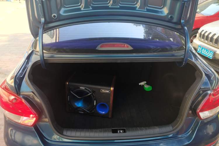 Used Kia Pegas 2017 1.4L Manual Value Edition
