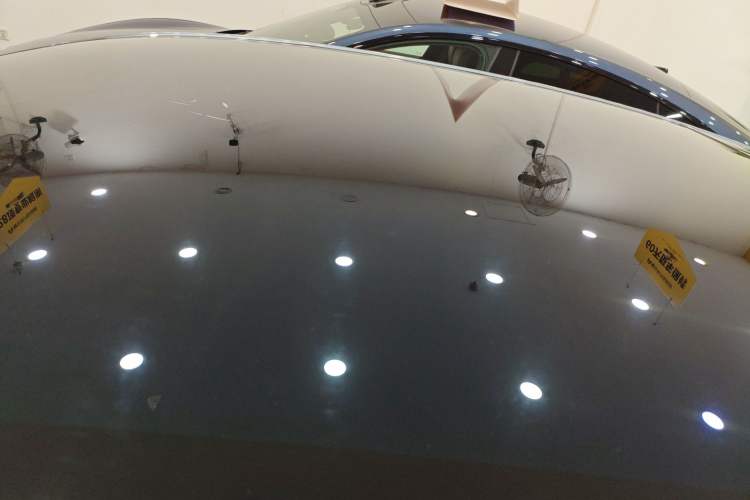 Used Baojun Enjoy 2025 Plug-in Hybrid 140km Luxury Edition
