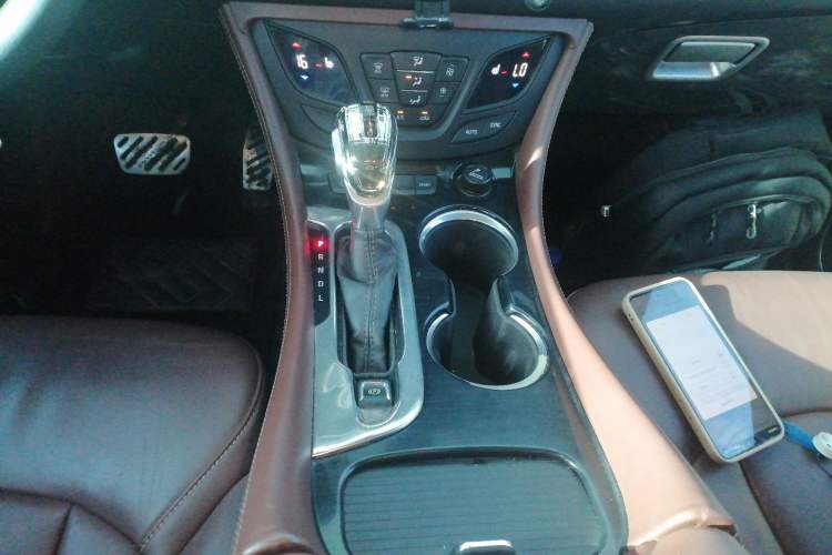 Used Buick Envision 2020 28T Four-Wheel Drive Elite Version