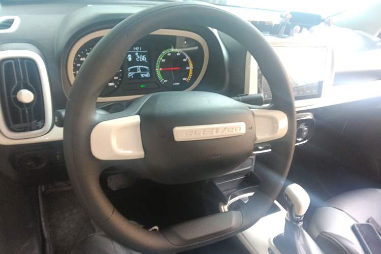 Used Roewe Clever 2022 311km QiQi BoBo Edition
