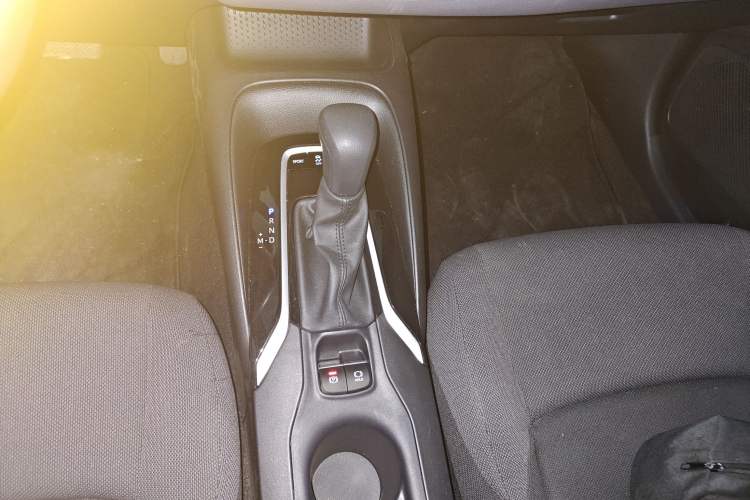 Used Toyota Levin 2021 TNGA 1.5L CVT Entry-Level Model
