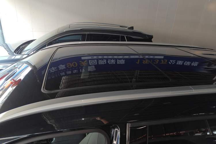 Used Toyota Highlander 2024 2.5L Smart Electric Hybrid Dual-Motor Two-Wheel Drive Luxury Version 7 Seats
