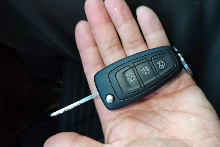 Used Ford Focus 2018 Hatchback Classic 1.6L Automatic Trendy SmartDrive Edition