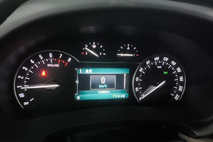 Used Buick GL8 2017 ES 28T Luxury Model China V Standard
