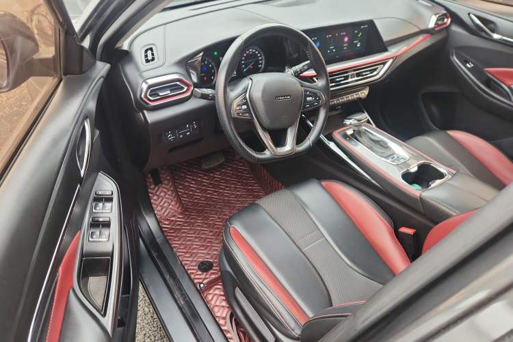 Used Oshan X5 2021 Revised Version 1.5T DCT Luxury Edition
