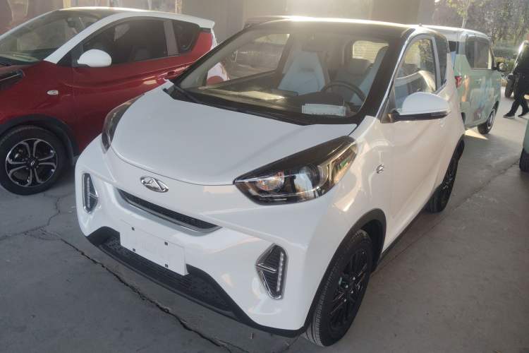 Used Chery Little Ant 2024 Revised Version Youth Edition 251 km True Love Edition 25.05 kWh
