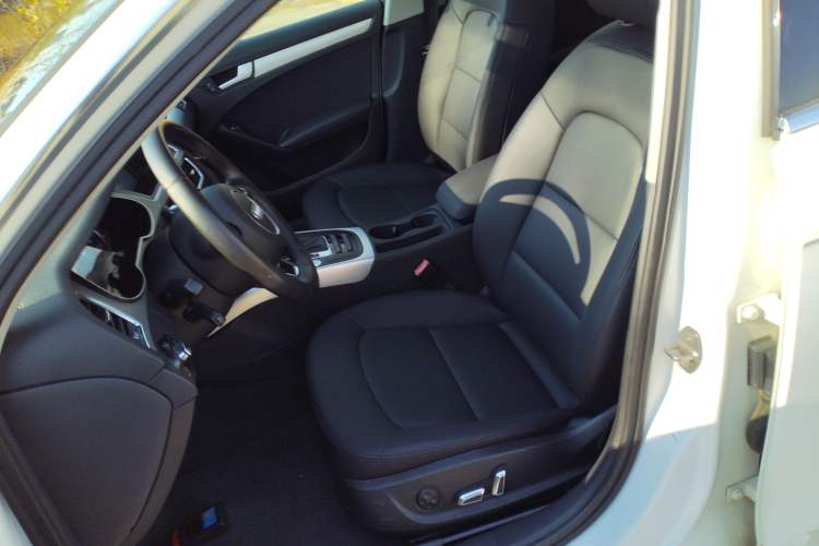 Used Audi A4L 2016 35 TFSI Collector's Edition Automatic Standard Model