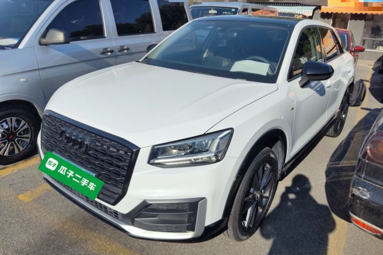 Used Audi Q2L 2018 35 TFSI Fashion Dynamic Version China VI Emission Standard
