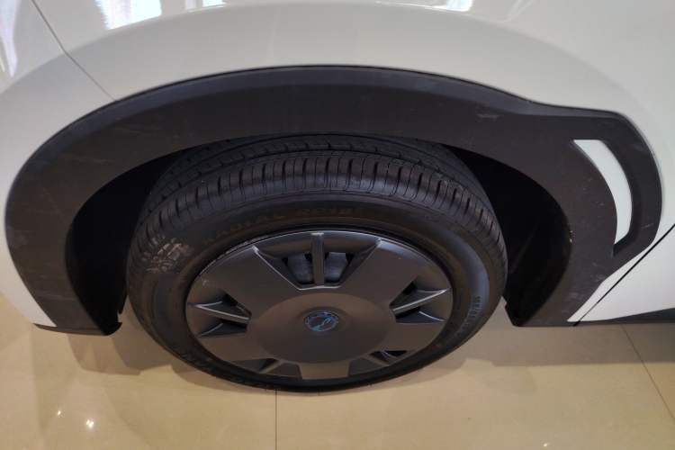 Used BYD Seagull 2025 Intelligent Driving Version 305 km Dynamic Edition
