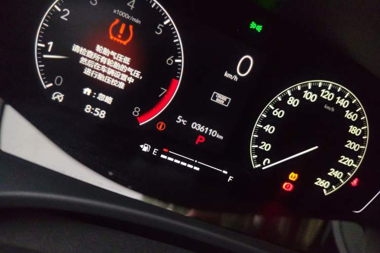 Used Honda Civic 2022 180TURBO CVT Shangqing Edition
