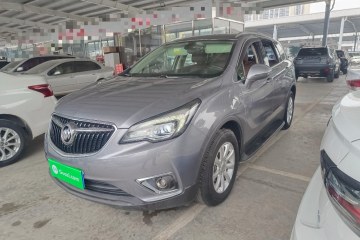 Used Buick Envision 2018 20T Two-Wheel Drive Luxury Model