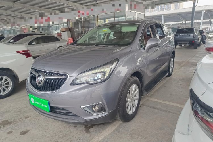 Used Buick Envision 2018 20T Two-Wheel Drive Luxury Model
