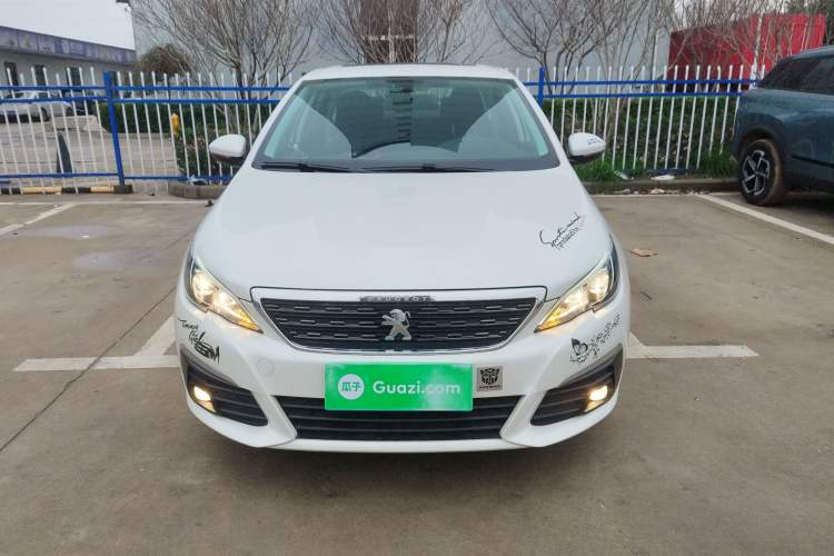 Used Peugeot 308 2018 1.6L Automatic Luxury Edition