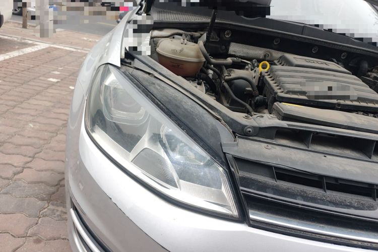 Used Volkswagen Golf 2014 1.6L Automatic Comfort Model