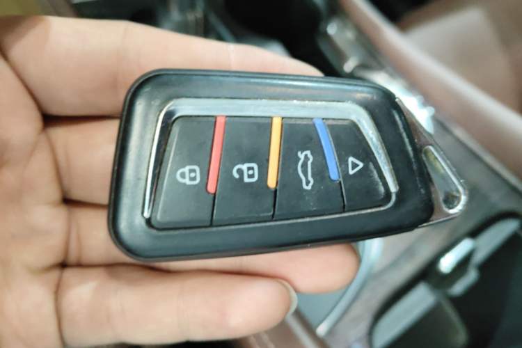 Used Buick Envision 2017 20T Two-Wheel Drive Elite Version
