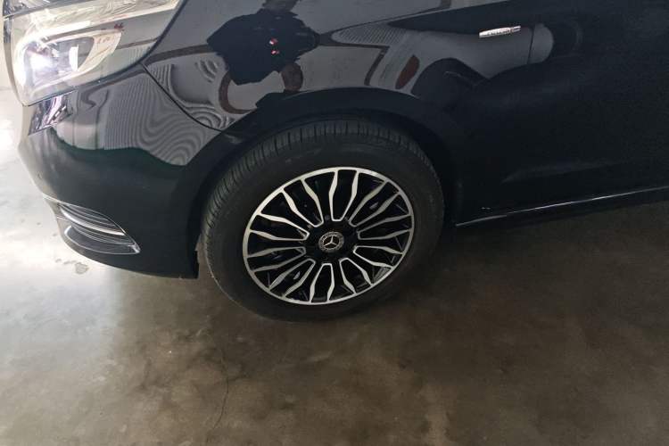 Used Mercedes-Benz V-Class 2018 V 260 L Prestige Extended Version China VI