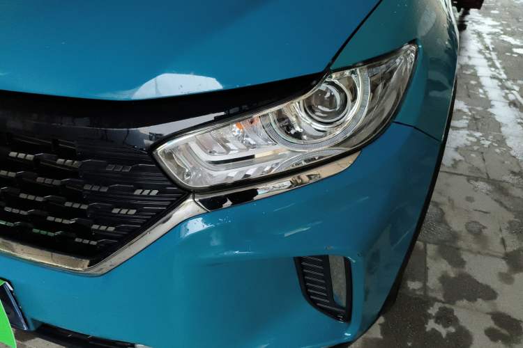 Used Cowin X3 2021 1.5T CVT ZhiZhen Edition