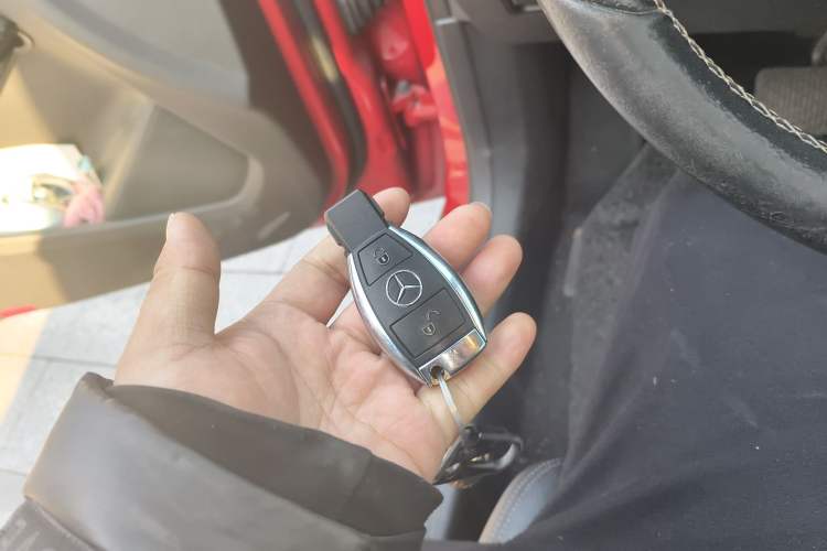 Used Mercedes-Benz B-Class 2015 B 200 Fashion Model