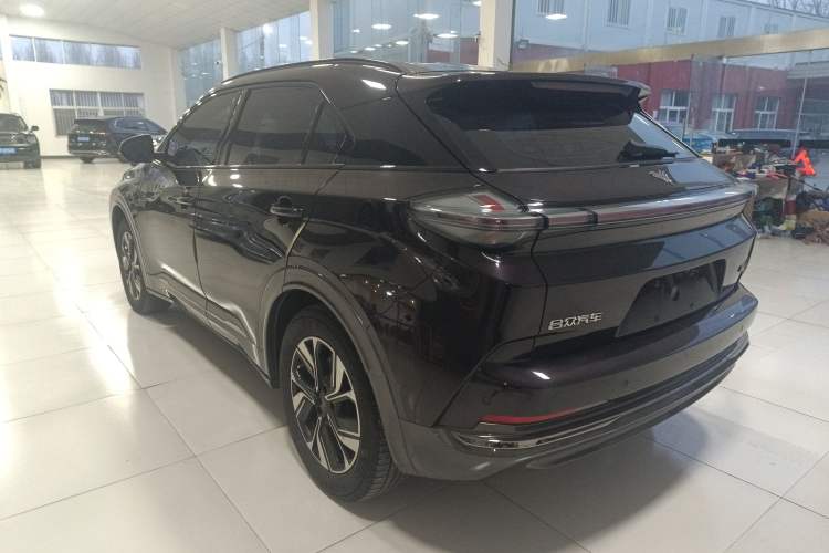 Used NETA U 2022 NETA U-Ⅱ 500 Lithium Iron Phosphate